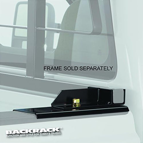 Backrack 30117 - Hdw Kit Stnd Ram 02-22 8ft/10-18 6.5ft/02-08 All Beds, Incl Rm Clsc w/o Rmbx