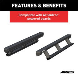 ARIES 3020000 - ActionTrac Door Delete Switch Kit