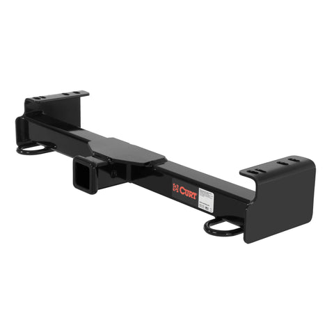 CURT 31013 2-Inch Front Receiver Hitch, Select 2001-2004 Toyota Tacoma