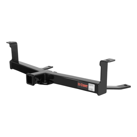 CURT 31034 2-Inch Front Receiver Hitch, Select Hyundai Santa Fe