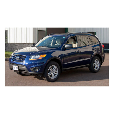 CURT 31034 2-Inch Front Receiver Hitch, Select Hyundai Santa Fe