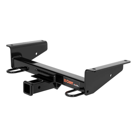 CURT 31063 2-Inch Front Receiver Hitch, Select Ford Ranger