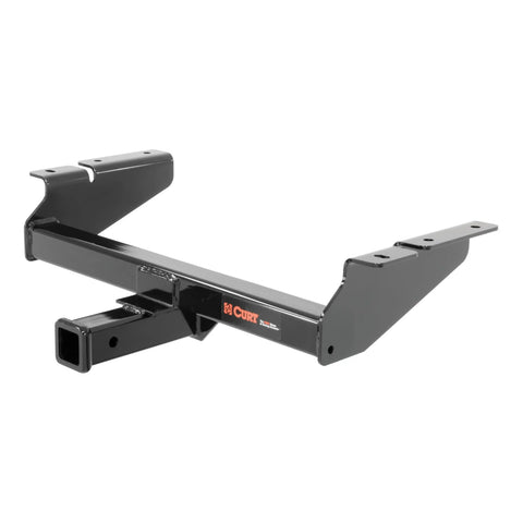 CURT 31073 2 Front Receiver Hitch, Select Chevrolet Suburban, Tahoe, GMC Yukon