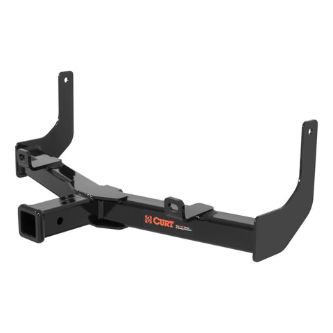 CURT 31074 2-Inch Front Receiver Hitch, Select Chevrolet Colorado, GMC Canyon