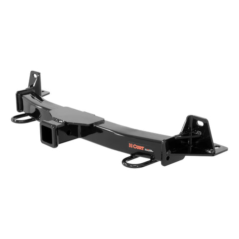 CURT 31075 - 2-Inch Front Receiver Hitch Select Toyota Tacoma
