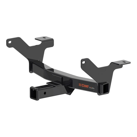 CURT 31088 - 2in. Front Receiver Hitch Select Chevrolet Silverado GMC Sierra 1500