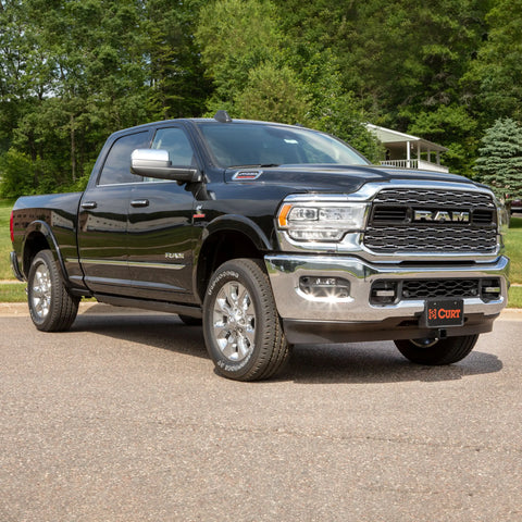 CURT 31089 2-Inch Front Receiver Hitch, Select Ram 2500