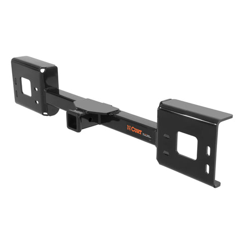 CURT 31114 - 2in. Front Receiver Hitch Select Ford Excursion F-250 F-350 F-450 F-550