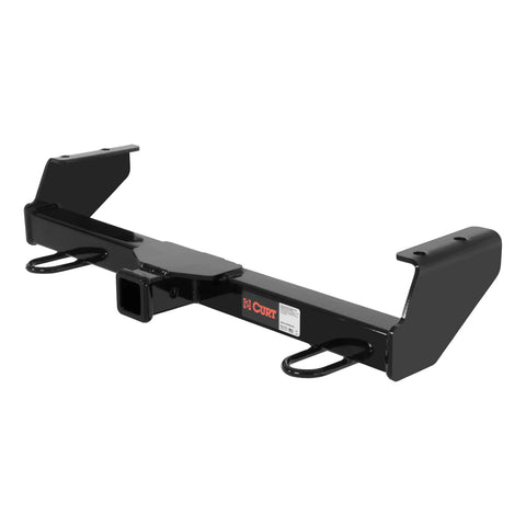 CURT 31241 2 Front Receiver Hitch, Select Nissan Frontier, Pathfinder, Suzuki Equator