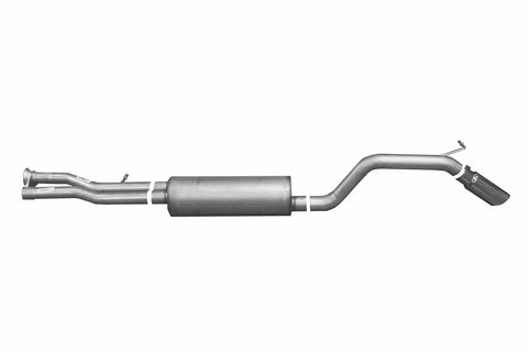 Gibson Performance Exhaust 312500 Cat-Back Single System Aluminized