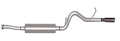 Gibson Performance Exhaust 312800 Cat-Back Single System Aluminized
