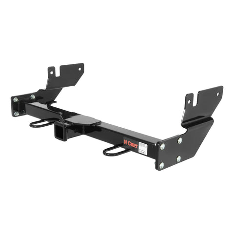 CURT 31313 2-Inch Front Receiver Hitch, Select 2005-2015 Toyota Tacoma