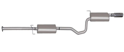 Gibson Performance Exhaust 314000 Cat-Back Single System Aluminized