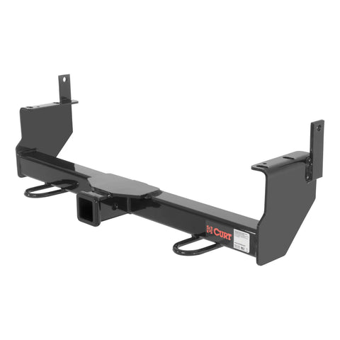 CURT 31514 2-Inch Front Receiver Hitch, Select Nissan Xterra