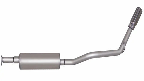 Gibson Performance Exhaust 315500 Cat-Back Single System Aluminized