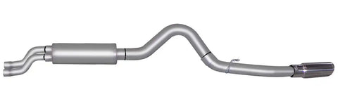 Gibson Performance Exhaust 315547 Cat-Back Single System Aluminized