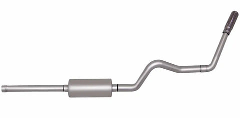 Gibson Performance Exhaust 315566 Cat-Back Single System Aluminized