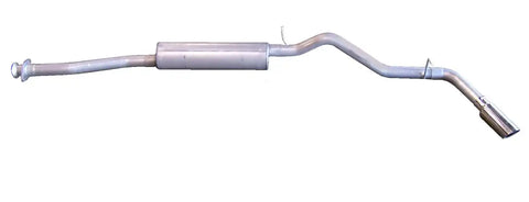 Gibson Performance Exhaust 315568 Cat-Back Single System Aluminized
