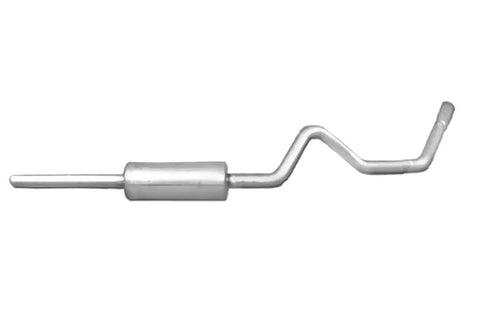 Gibson Performance Exhaust 315571 Cat-Back Single System Aluminized