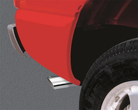 Gibson Performance Exhaust 315621 Cat-Back Single System Aluminized