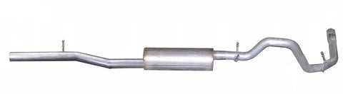Gibson Performance Exhaust 315621 Cat-Back Single System Aluminized