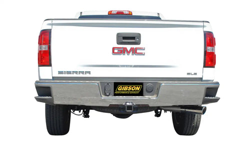 Gibson Performance Exhaust 315628 Cat-Back Single System Aluminized