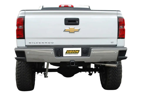 Gibson Performance Exhaust 315628 Cat-Back Single System Aluminized