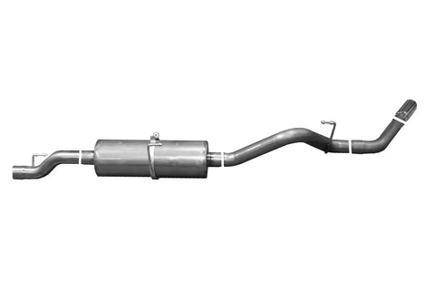 Gibson Performance Exhaust 316000 Axle Back Dual System Aluminized