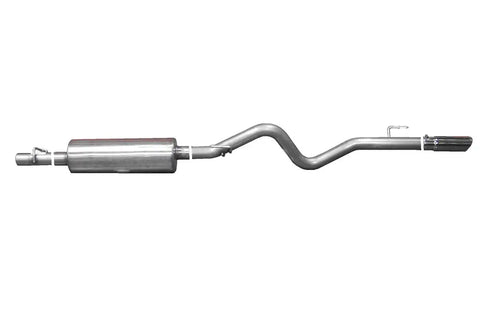 Gibson Performance Exhaust 316593 Cat-Back Single System Aluminized