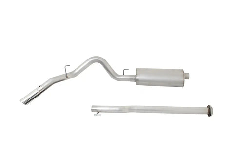Gibson Performance Exhaust 319639 Cat-Back Single System Aluminized