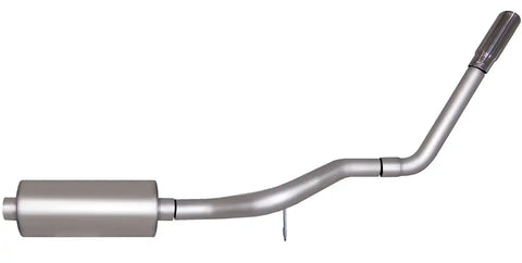 Gibson Performance Exhaust 319666 Cat-Back Single System Aluminized