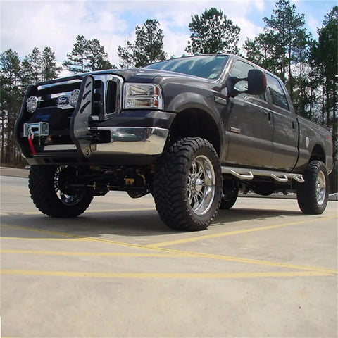 Superlift K806B 6 Lift Kit - 05-07 F-250/F-350 4WD Diesel w/ Bilstein Shocks