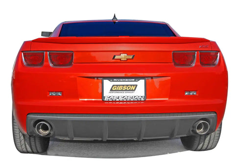 Gibson Performance Exhaust 320002 Cat-Back Dual System Aluminized