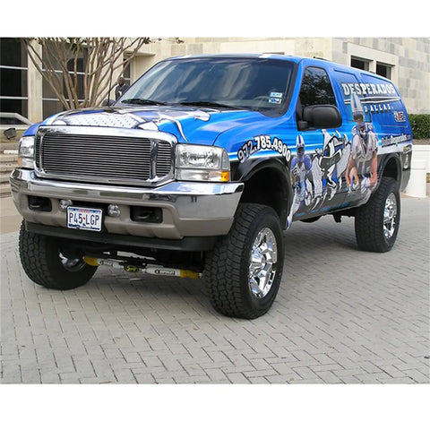 Superlift K648B 5 Lift Kit - 00-05 Excursion 4WD Diesel/V10 w/ Bilstein Shocks