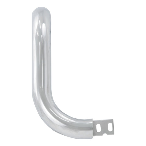 ARIES 35-2002 - 3 Polished Stainless Bull Bar, Select Toyota Tacoma