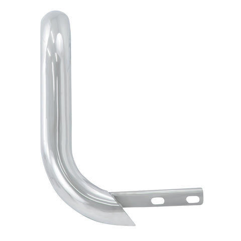 ARIES 35-2006 - 3 Polished Stainless Bull Bar, Select Toyota 4Runner