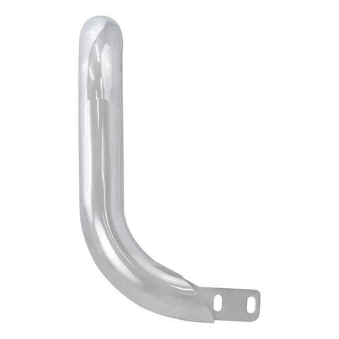 ARIES 35-3007 - 3 Polished Stainless Bull Bar, Select Ford Expedition, F-150, Lincoln Mark LT