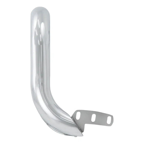 ARIES 35-4001 - 3 Polished Stainless Bull Bar, Select Chevrolet, GMC