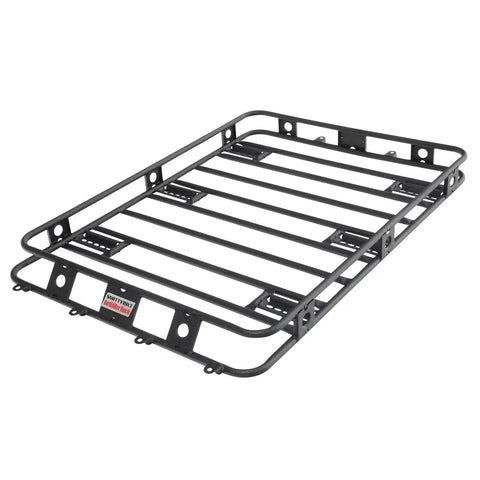 Smittybilt 35504 - 3.5 X 5 4In Sides One Piece Welded