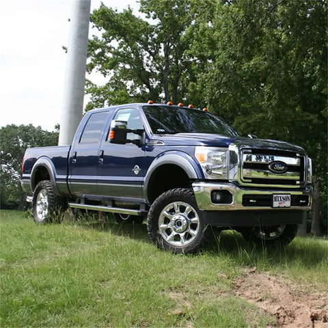 Superlift K876 4 Lift Kit - 11-16 F-250/F-350 4WD Diesel w/ SL Shocks