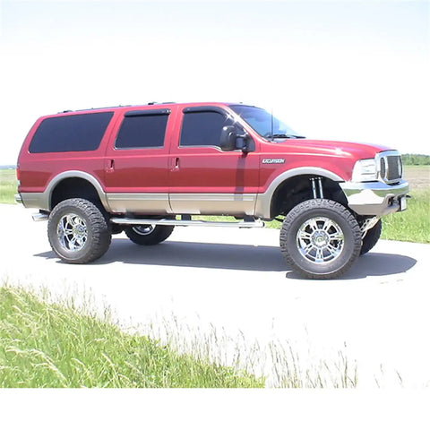 Superlift K640B 7 Lift Kit - 00-05 Excursion 4WD Diesel/V10 w/ Bilstein Shocks