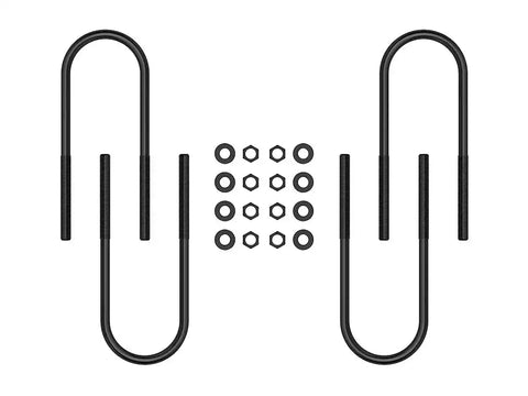 ICON Vehicle Dynamics FRDK_37024 99-10 FSD DUALLY REAR 12" U-BOLT KIT