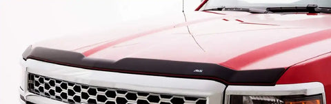 Auto Ventshade (AVS) 377079 - Aeroskin Hood Protector 2016-2023 Toyota Tacoma Matte Black