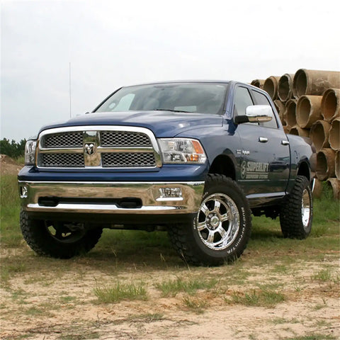 Superlift K116B 6 inch Lift Kit - 2009-2011 Dodge Ram 1500 4WD with Bilstein Shocks