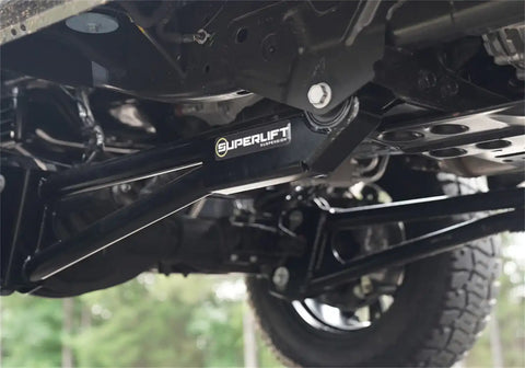 Superlift K195 3.5 Lift Kit - 19-22Ram2500 4WD Dsl w/RepRadiusArms w/ShkExt (non Power Wagon)
