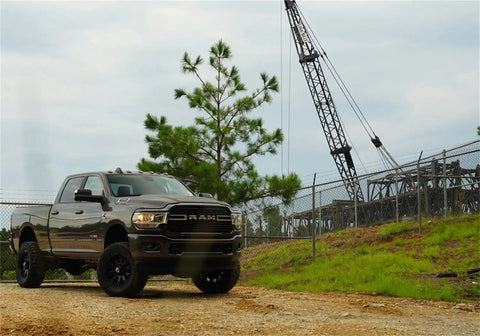 Superlift K195 3.5 Lift Kit - 19-22Ram2500 4WD Dsl w/RepRadiusArms w/ShkExt (non Power Wagon)