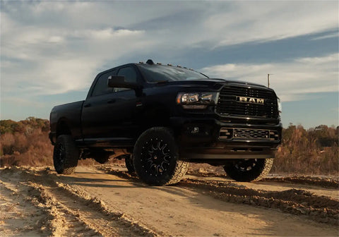 Superlift K194 3.5 Lift Kit - 19-22 Ram 2500 4WD Diesel w/ Shock Extensions (non Power Wagon)