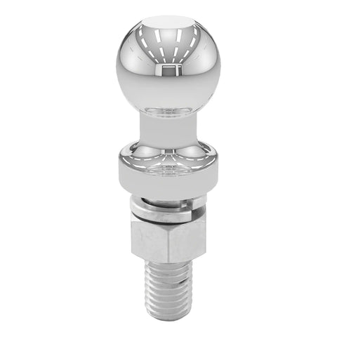 CURT 40010 Replacement 1-1/4 Sway Control Ball (5/8 x 1-3/4 Shank, Packaged)