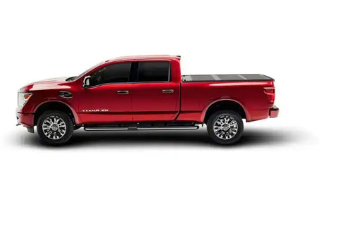 Enthuze ACTENT40013 - R-Series Hard Folding Tonneau Cover
