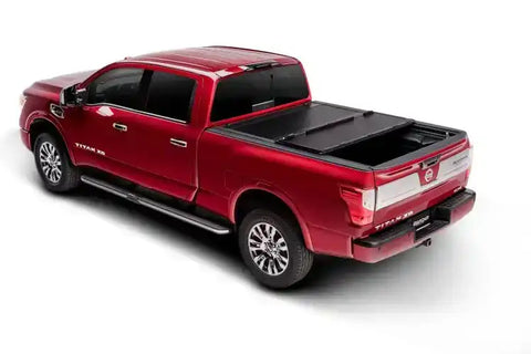 Enthuze ACTENT40013 - R-Series Hard Folding Tonneau Cover
